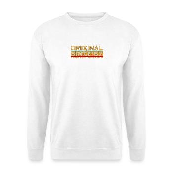 Original seit 67 Limited Edition - Unisex Pullover - Weiß - Vorne