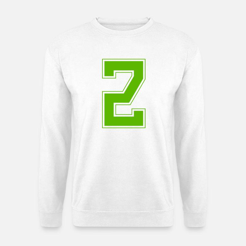 z2 - Unisex Pullover - Weiß