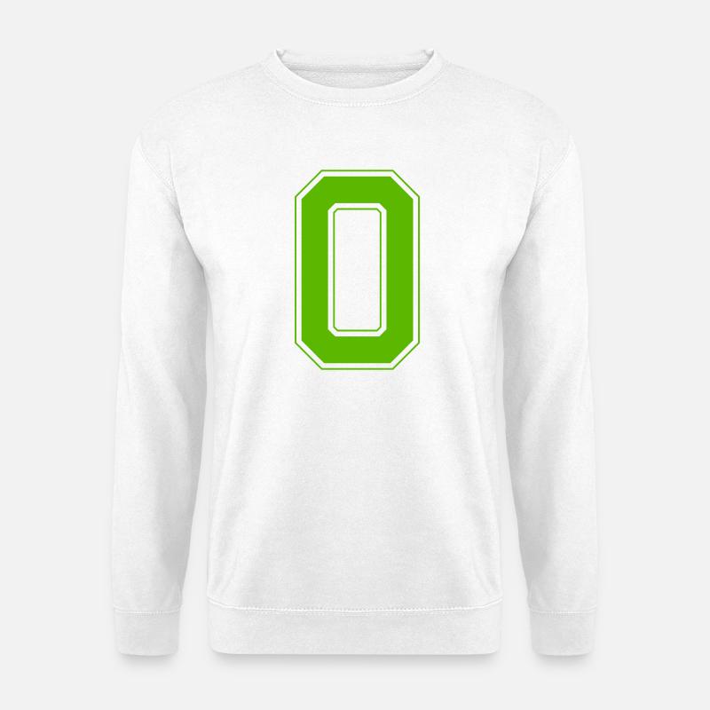 z0 - Unisex Sweatshirt - white