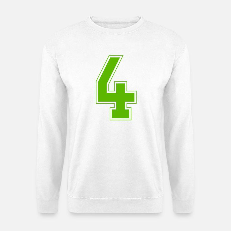 z4 - Unisex Sweatshirt - white
