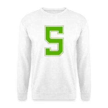 z5 - Unisex Pullover - Weiß - Vorne