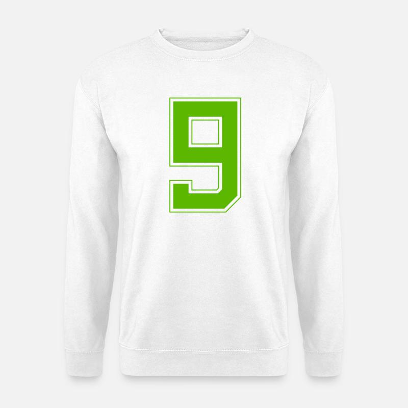 z9 - Unisex Sweatshirt - white