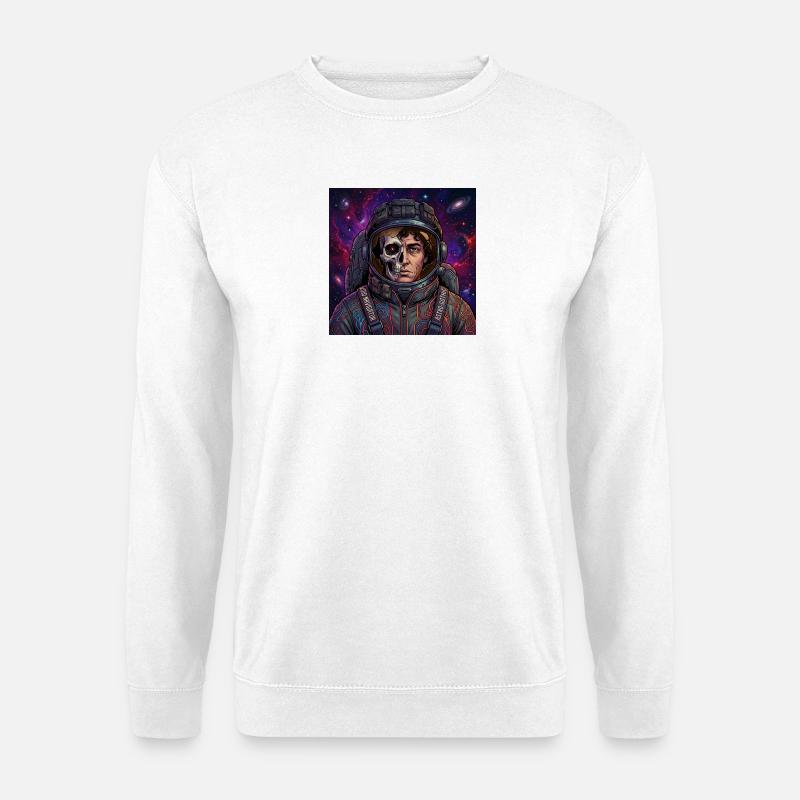 Dead in Space - Unisex Sweatshirt - white