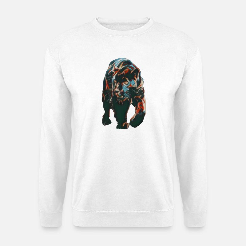 20220715_000144 - Unisex Pullover - Weiß