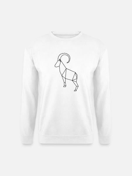 BiohofGunz2 - Unisex Pullover - Weiß