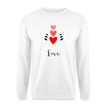 EVJF. MARIEE. TEAM. TEAM MARIEE. FUTURE MARIEE - Sweat-shirt Unisexe - blanc - Devant