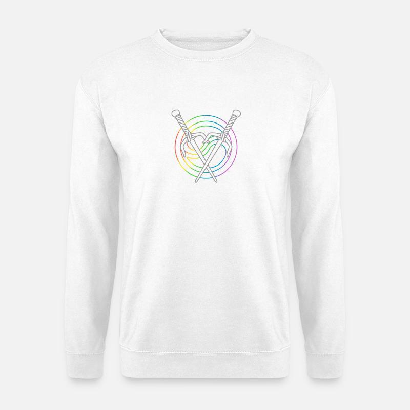 Xena & Gabrielle - Unisex Sweatshirt - white