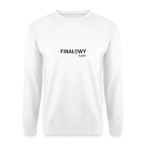 FINAŁOWY CAST Logo - Unisex Sweatshirt