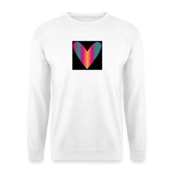 MUTTERTAG. SCHÖNEN MUTTERTAG. MAMA - Unisex Pullover - Weiß - Vorne