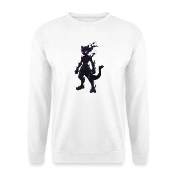 Kokkai - Unisex Pullover - Weiß - Vorne