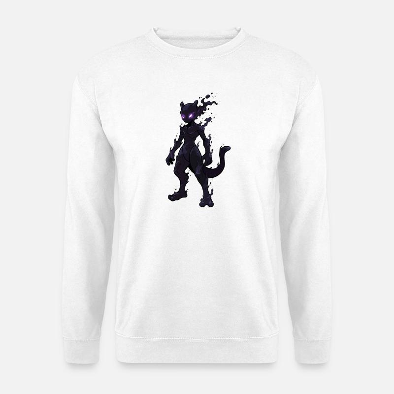 Kokkai - Unisex Pullover - Weiß