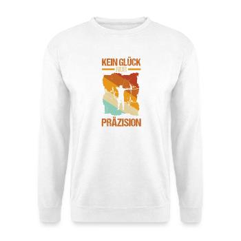 Archery Archery Archery - Unisex Sweatshirt - white - Front
