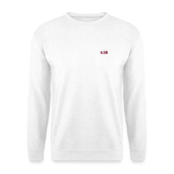 Aloha - Unisex Sweatshirt - white - Front