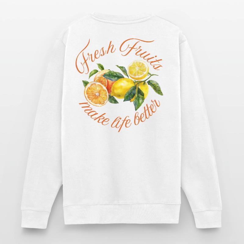 Unisex Pullover