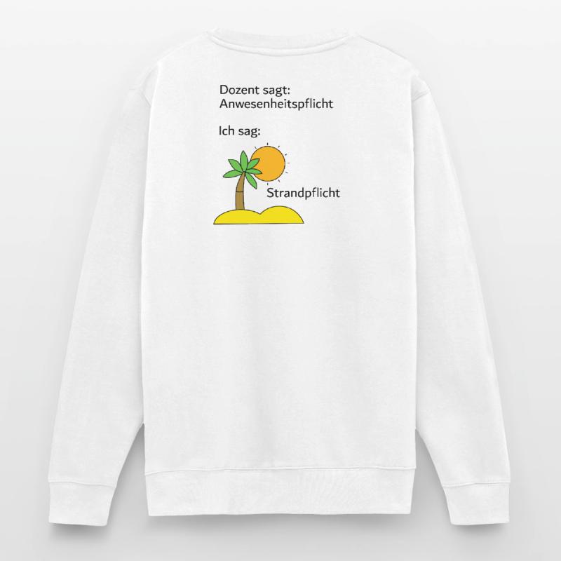 Unisex Pullover
