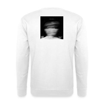 Do it. Motivationwear - Unisex Pullover - Weiß - Hinten