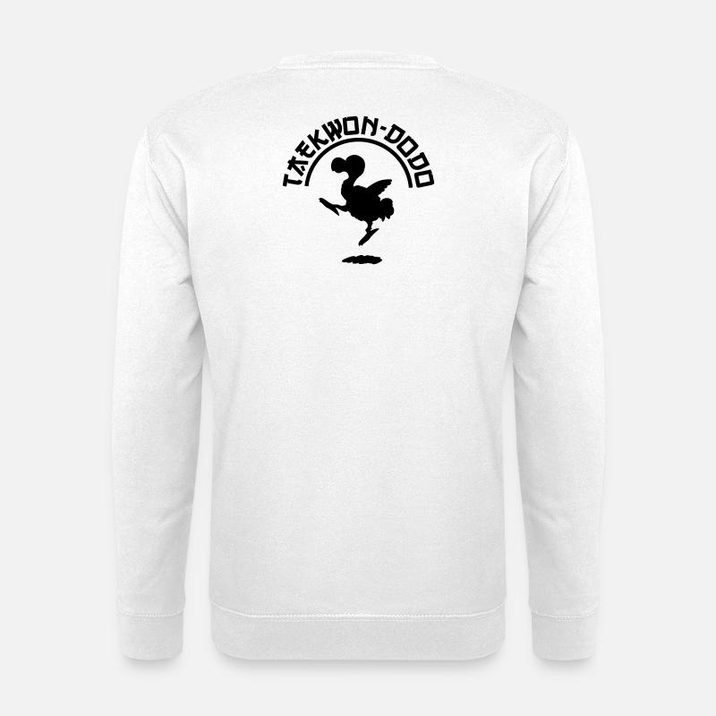 Taekwon-dodo - Unisex Sweatshirt - white