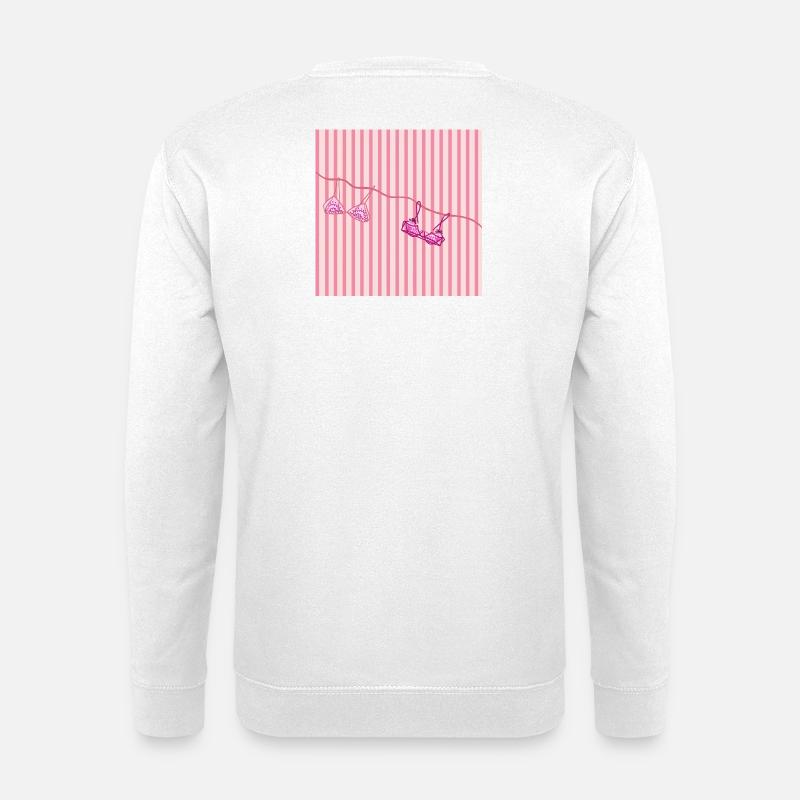 Feminismus - Unisex Pullover - Weiß
