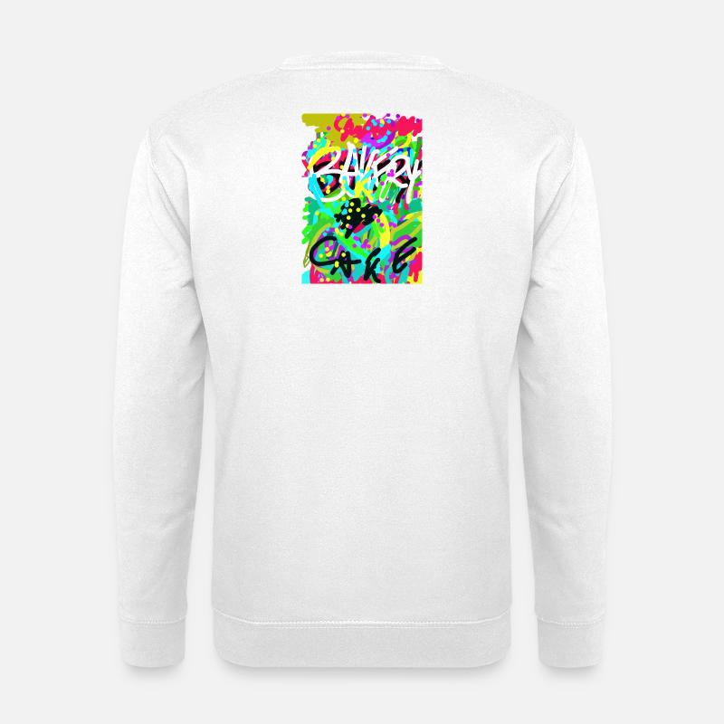 image26745 - Unisex Pullover - Weiß