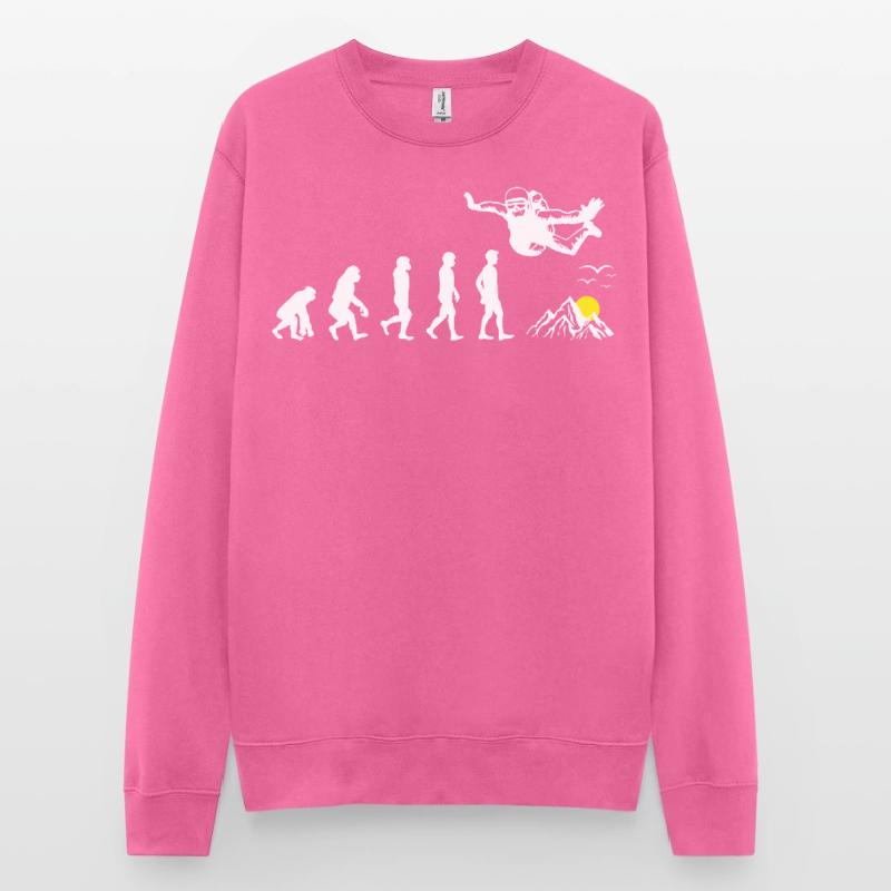 Unisex Pullover