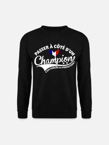 Champion Perfection - Sweat-shirt Unisexe - noir