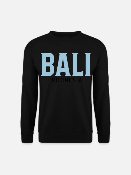 Bali - Sweat-shirt Unisexe - noir