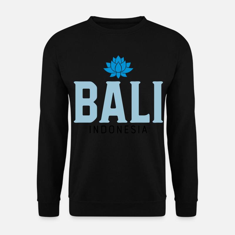 Bali - Unisex Sweatshirt - black