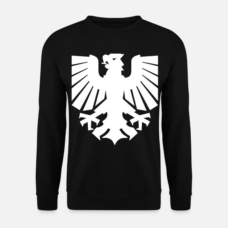 Dortmund Adler - Design - Unisex Sweatshirt - black