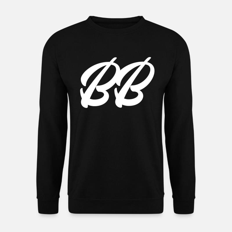 BB - Unisex Sweatshirt - black