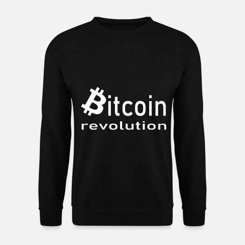 Bitcoin und Hodler - Unisex Pullover - Schwarz