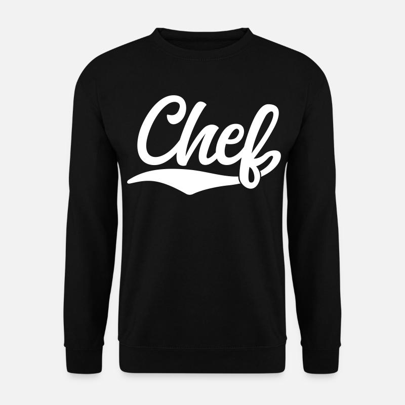 boss - Unisex Sweatshirt - black