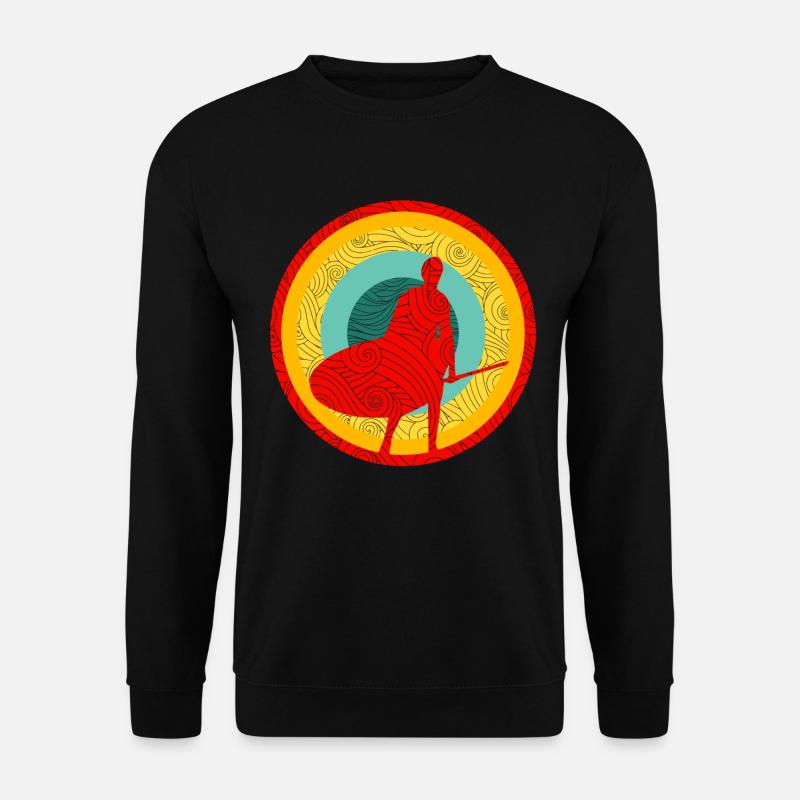 SUP - Unisex Sweatshirt - black