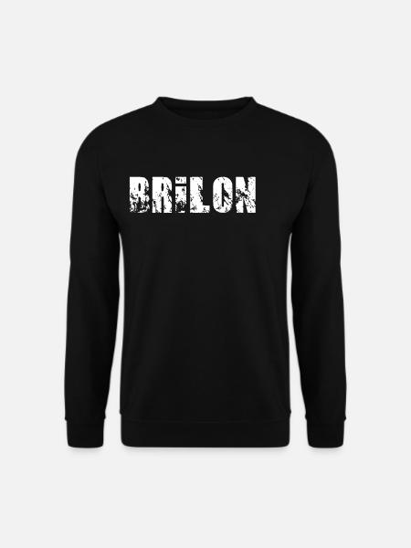 Brilon - Unisex Pullover - Schwarz