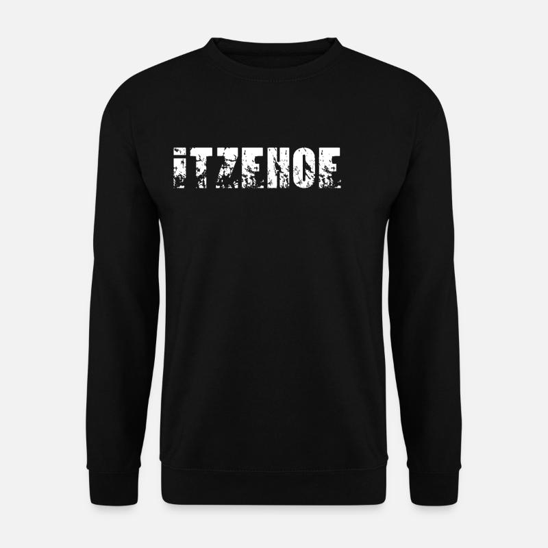 Itzehoe - Unisex Pullover - Schwarz