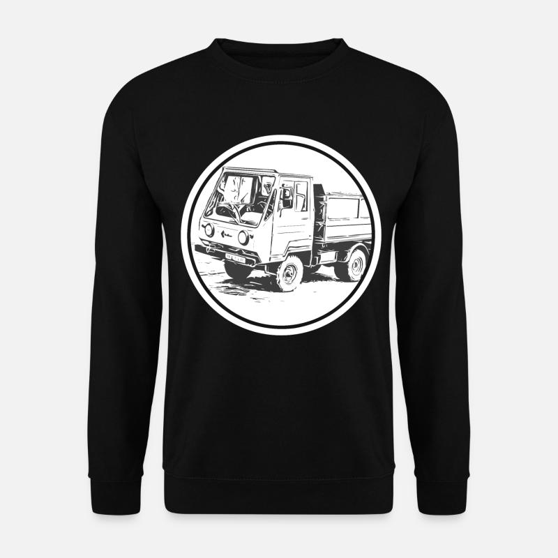 Multicar M25 - Unisex Pullover - Schwarz
