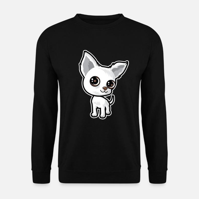 Welpe - Unisex Pullover - Schwarz