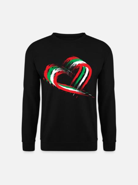 Libanon - Unisex Pullover - Schwarz
