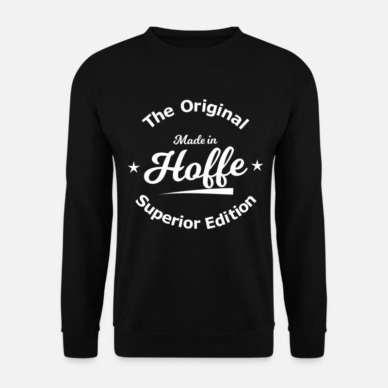Hoffenheim Superior Edition - Unisex Pullover - Schwarz