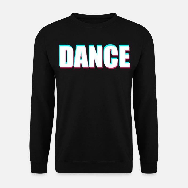 Danser - Sweat-shirt Unisexe - noir