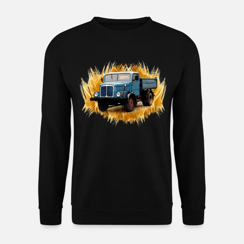 IFA S4000 - Unisex Sweatshirt - black