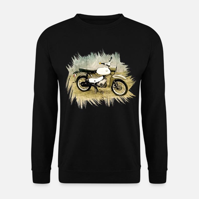 Simson SR 4/4 Hawk - Sweat-shirt Unisexe - noir