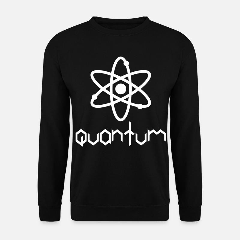 Quantité - Sweat-shirt Unisexe - noir