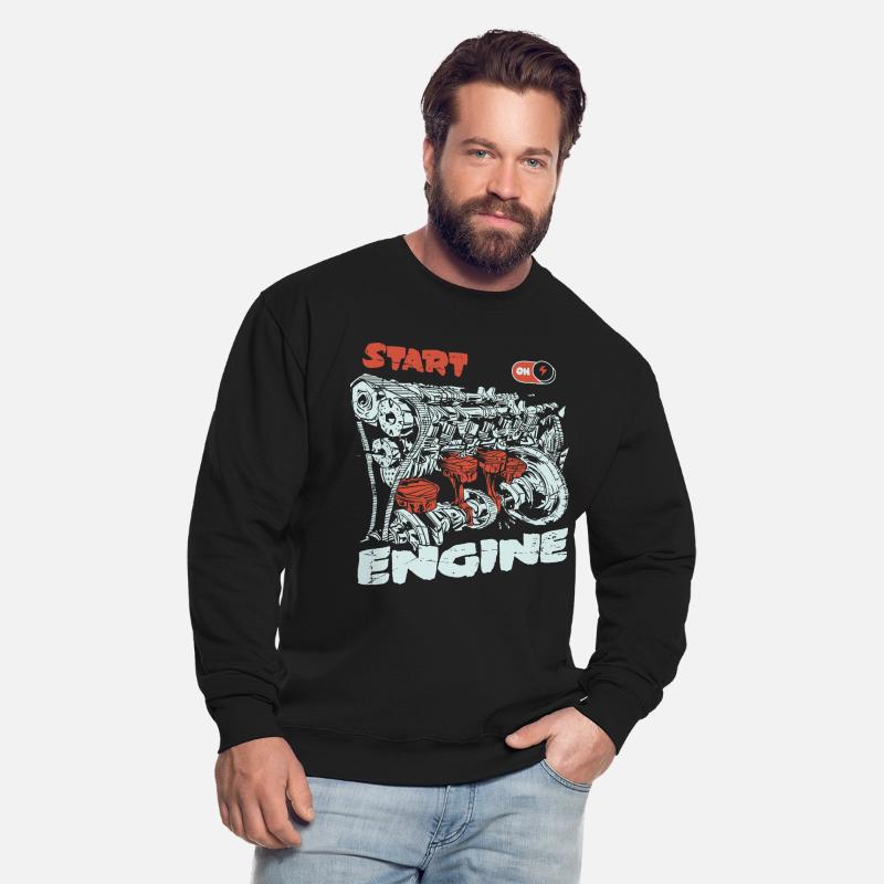 Unisex Pullover