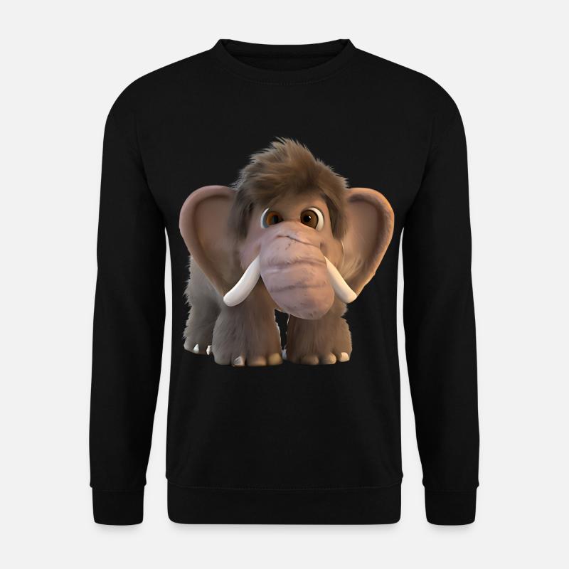 Mammut Baby - Unisex Pullover - Schwarz