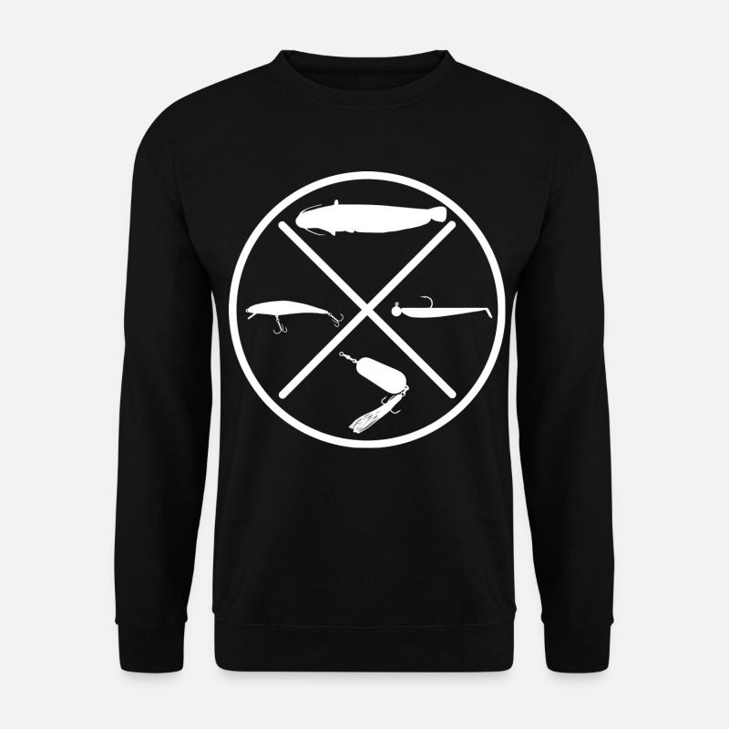 Catfish - Unisex Sweatshirt - black