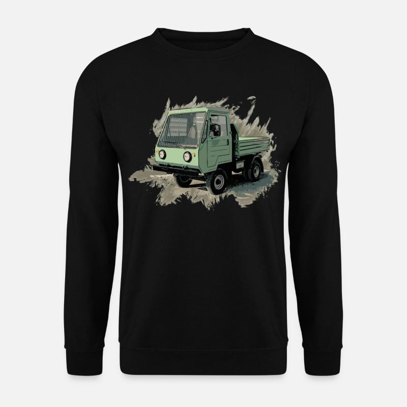 MultiCar M24 - Unisex Sweatshirt - black