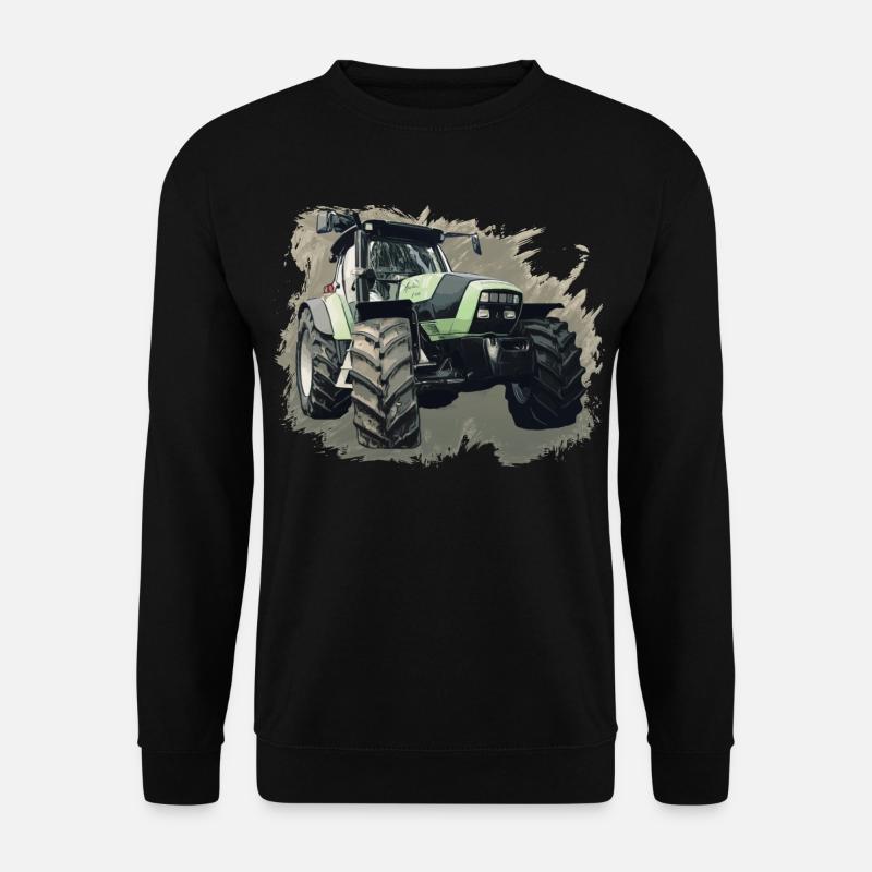Agrotron K 110 - Unisex Pullover - Schwarz