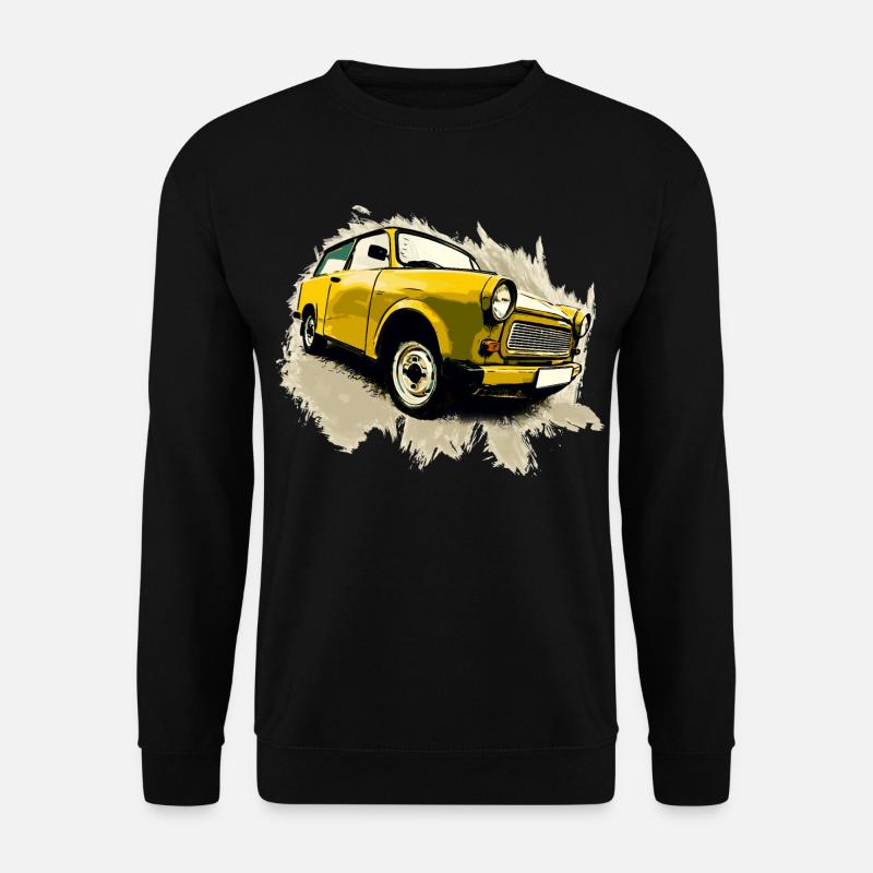 Satellite - Unisex Sweatshirt - black