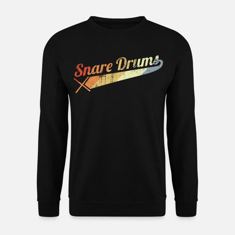 Churn - Unisex Sweatshirt - black