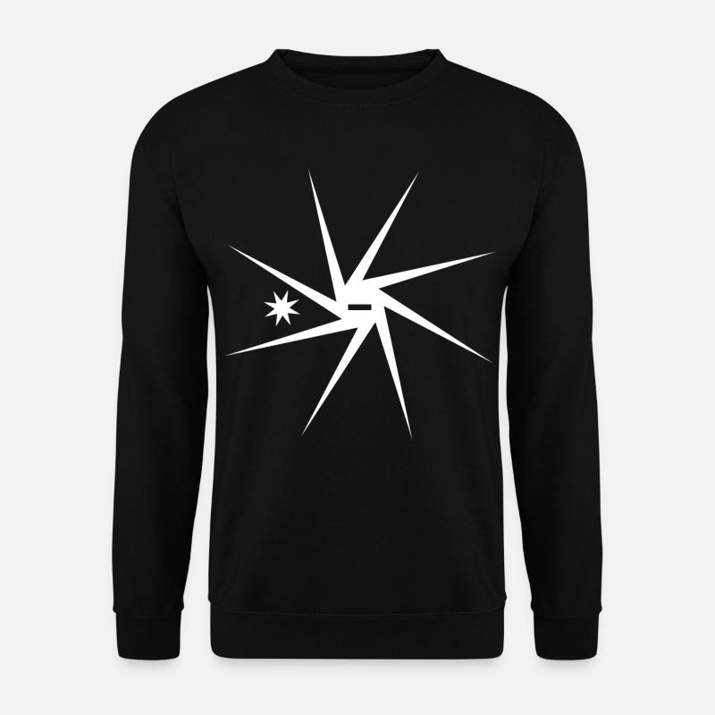 The Poor Bird - Unisex Sweatshirt - black